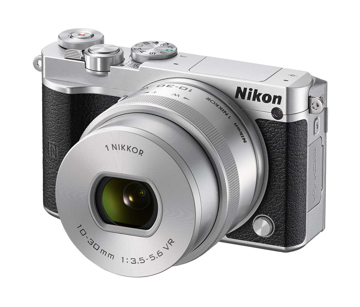 Nikon 1 J5 Picture Quality