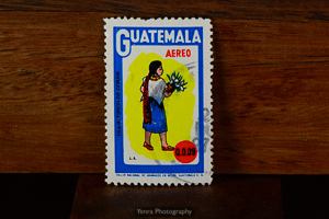 Guatemala airmail