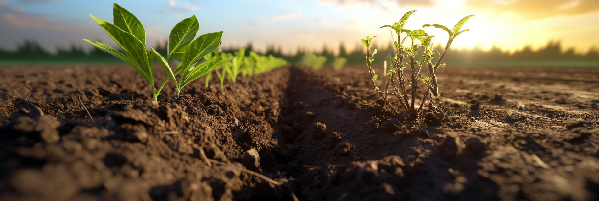 AI Improves Soil Health