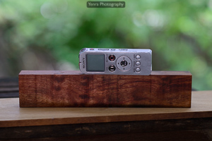 Audio recorder