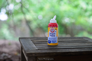 Nasal spray