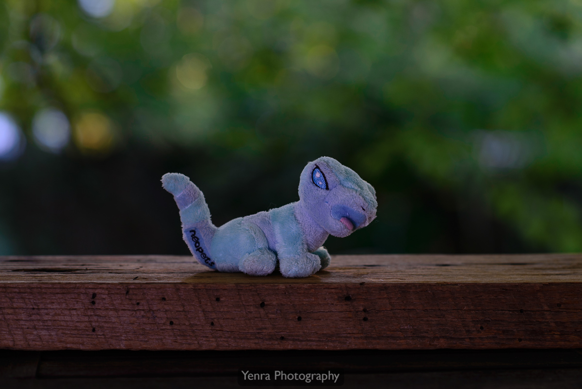 Snowickle Neopets plushie