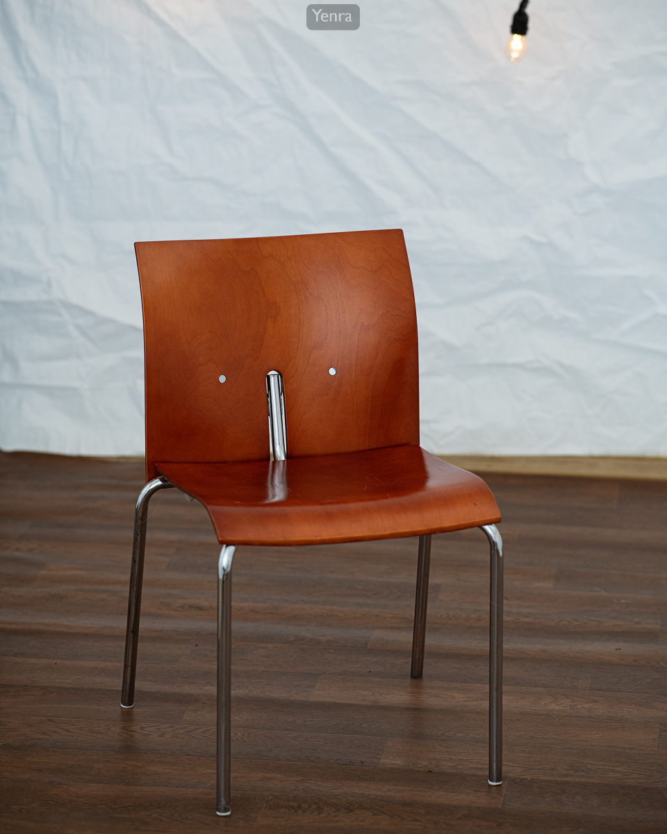 Curved Chair